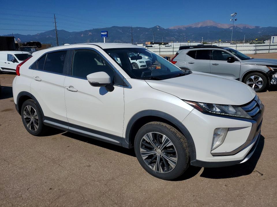 Продаж на аукціоні авто 2019 Mitsubishi Eclipse Cross, vin: JA4AT5AA4KZ053258, номер лоту: 59229396