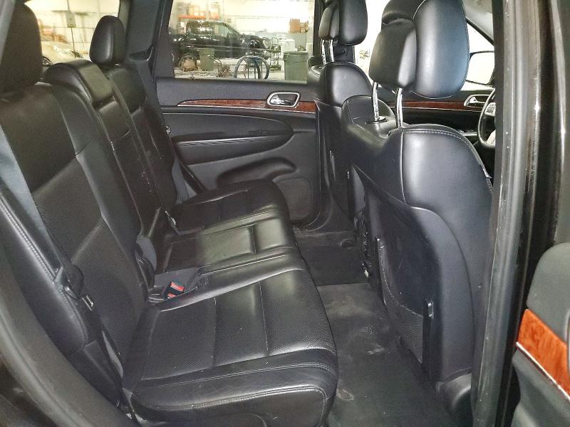 2012 Jeep Grand Cherokee მანქანა იყიდება აუქციონზე, vin: 1C4RJFBG1CC292908, აუქციონის ნომერი: 56189316