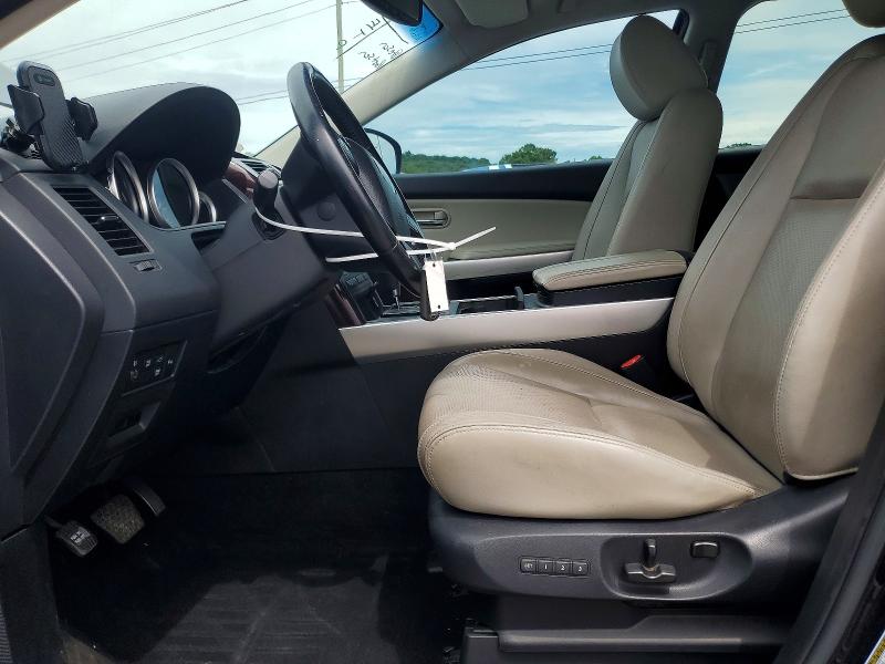 57194626 :رقم المزاد ، JM3TB2DA3D0419480 vin ، 2013 Mazda Cx-9 مزاد بيع