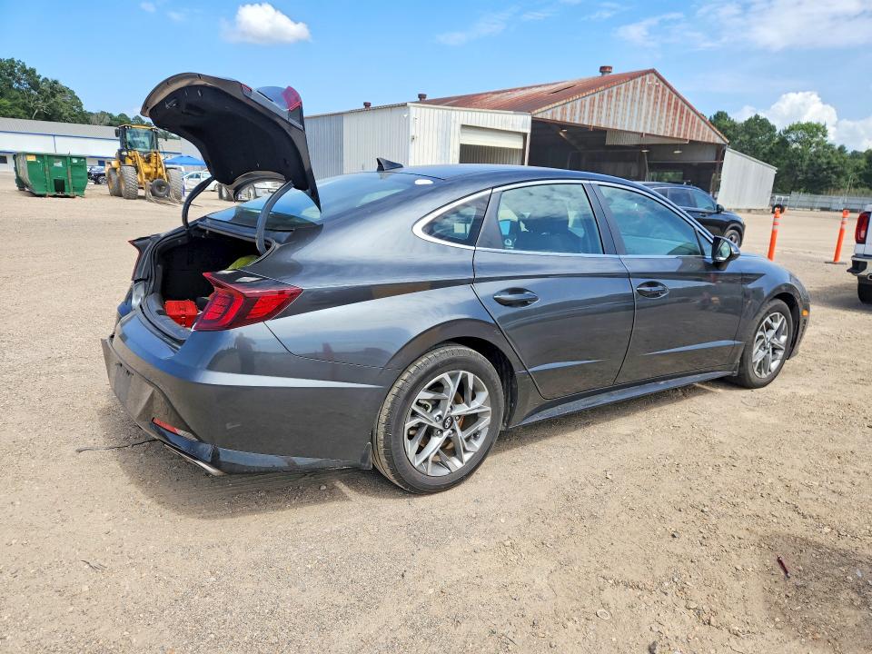 58574156 :رقم المزاد ، KMHL64JA3NA245530 vin ، 2022 Hyundai Sonata مزاد بيع
