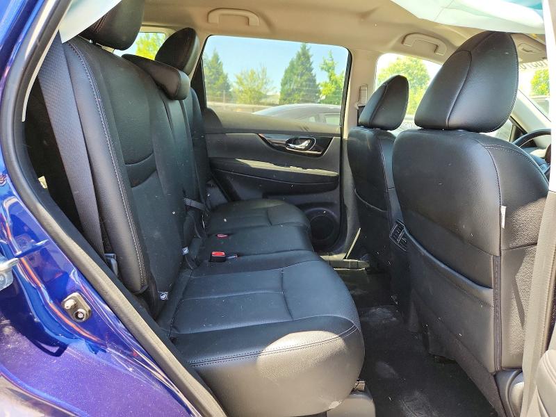 Aukcja sprzedaży 2018 Nissan Rogue, vin: 5N1AT2MV1JC745168, numer aukcji: 55616376