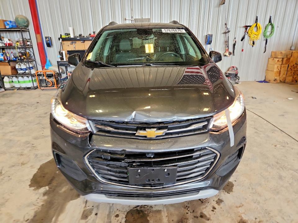 Продажа на аукционе авто 2017 Chevrolet Trax, vin: 3GNCJPSB7HL289319, номер лота: 57676876