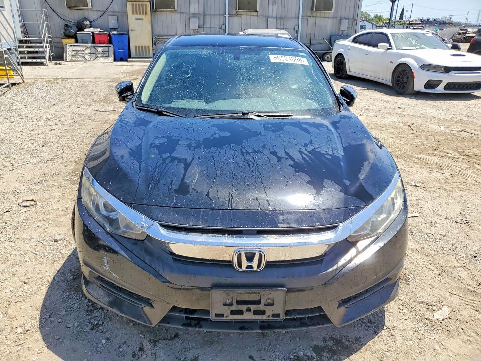Продаж на аукціоні авто 2017 Honda Civic, vin: 2HGFC2F5XHH514768, номер лоту: 56824006