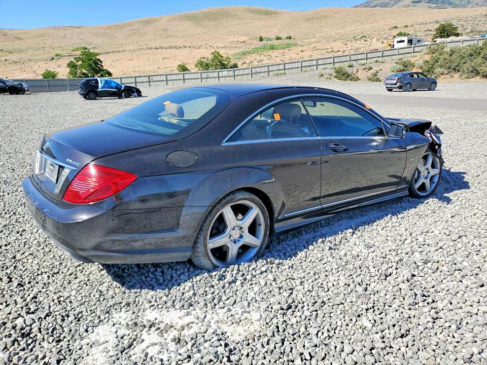 Продажа на аукционе авто 2012 Mercedes-benz Cl, vin: WDDEJ9EB7CA030313, номер лота: 58726576