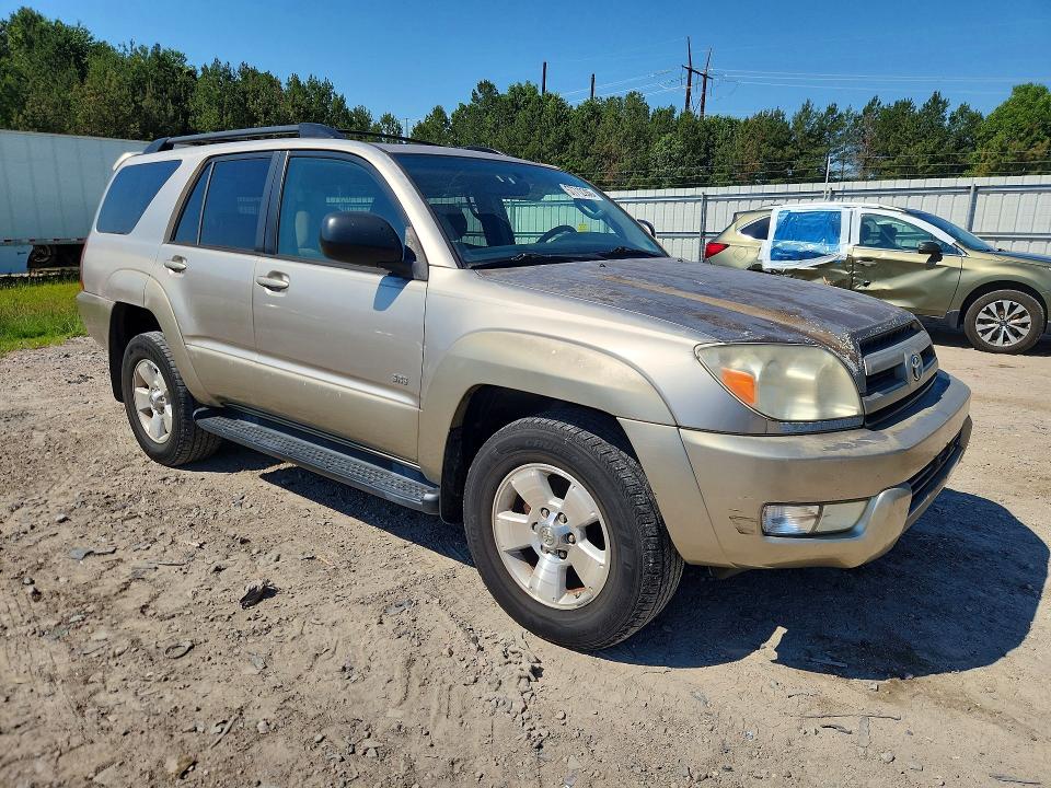 Aukcja sprzedaży 2004 Toyota 4runner, vin: JTEZU14R440038763, numer aukcji: 57712286