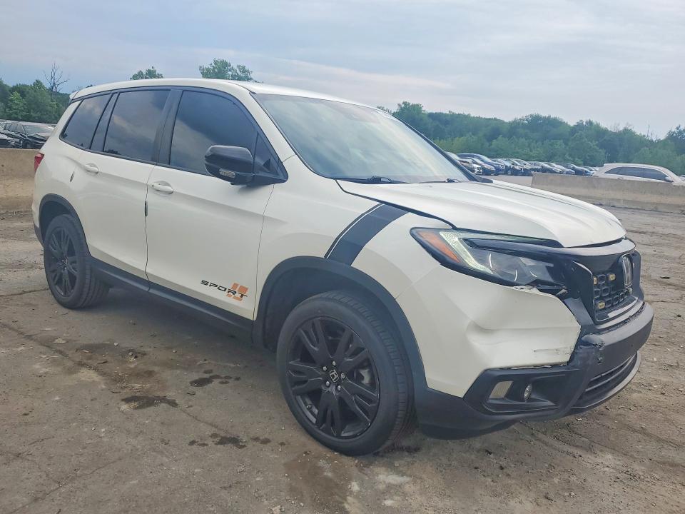 Aukcja sprzedaży 2019 Honda Passport, vin: 5FNYF8H23KB017787, numer aukcji: 58965056