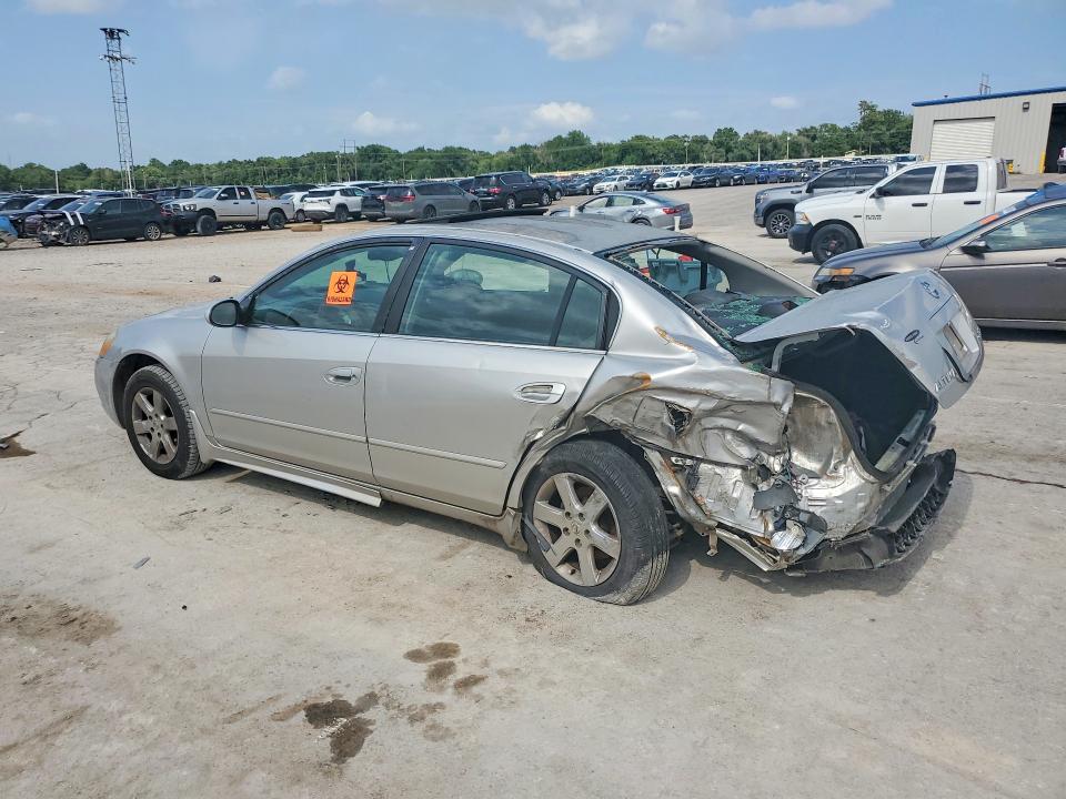 58050276 :رقم المزاد ، 1N4AL11D33C141236 vin ، 2003 Nissan Altima مزاد بيع