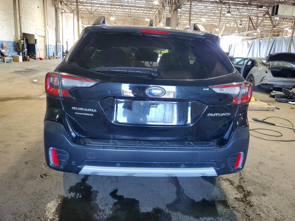 2021 Subaru Outback მანქანა იყიდება აუქციონზე, vin: 4S4BTANC8M3229891, აუქციონის ნომერი: 55829746