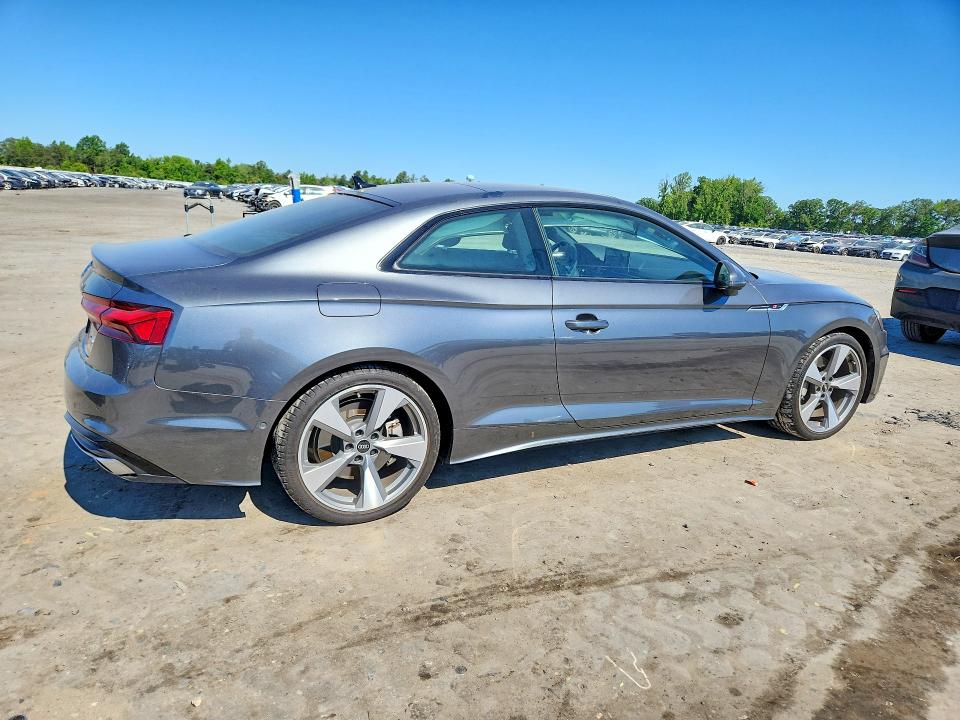 Aukcja sprzedaży 2021 Audi A5, vin: WAUUAAF50MA046870, numer aukcji: 56177046