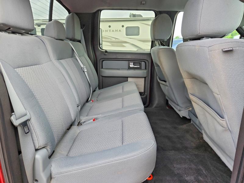 56842746 :رقم المزاد ، 1FTFW1CFXDFE04344 vin ، 2013 Ford F150 مزاد بيع