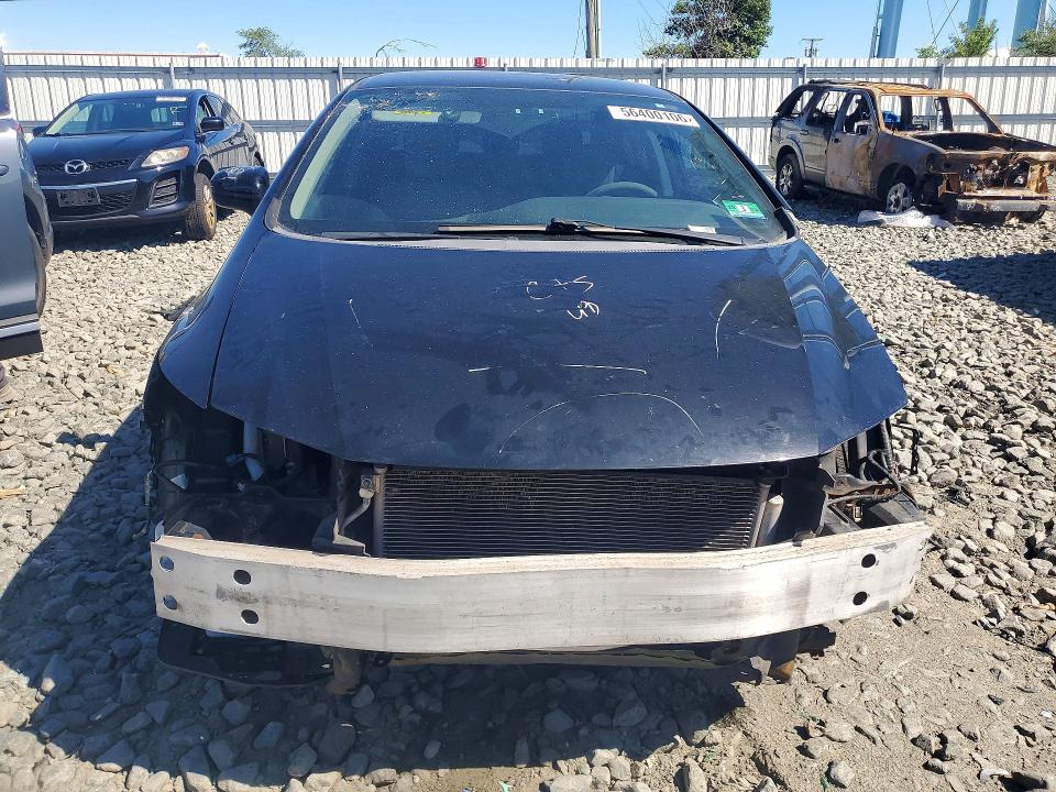 Продажа на аукционе авто 2015 Honda Civic, vin: 19XFB2F58FE252498, номер лота: 56400106