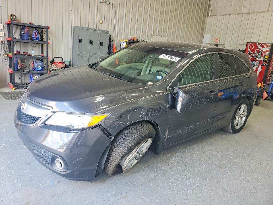 Продажа на аукционе авто 2015 Acura Rdx, vin: 5J8TB3H58FL008414, номер лота: 57191626