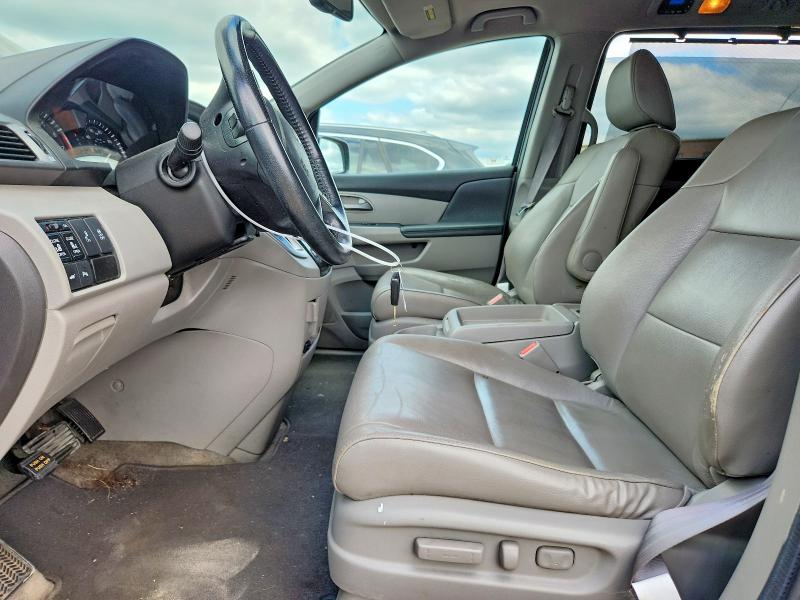 Продаж на аукціоні авто 2012 Honda Odyssey, vin: 5FNRL5H93CB128494, номер лоту: 57725286