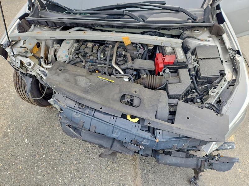 58484476 :رقم المزاد ، 3N1AB8CV6PY279686 vin ، 2023 Nissan Sentra مزاد بيع