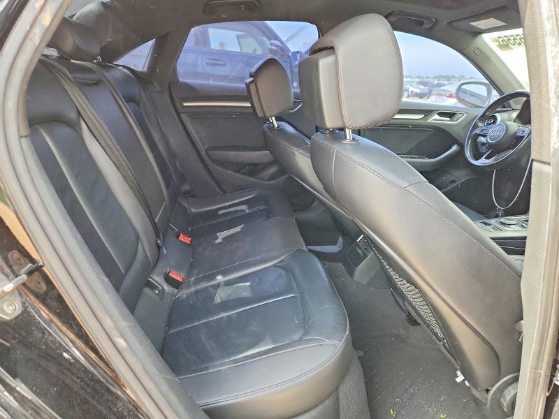 Продаж на аукціоні авто 2017 Audi A3, vin: WAUAUGFFXH1055197, номер лоту: 54556556