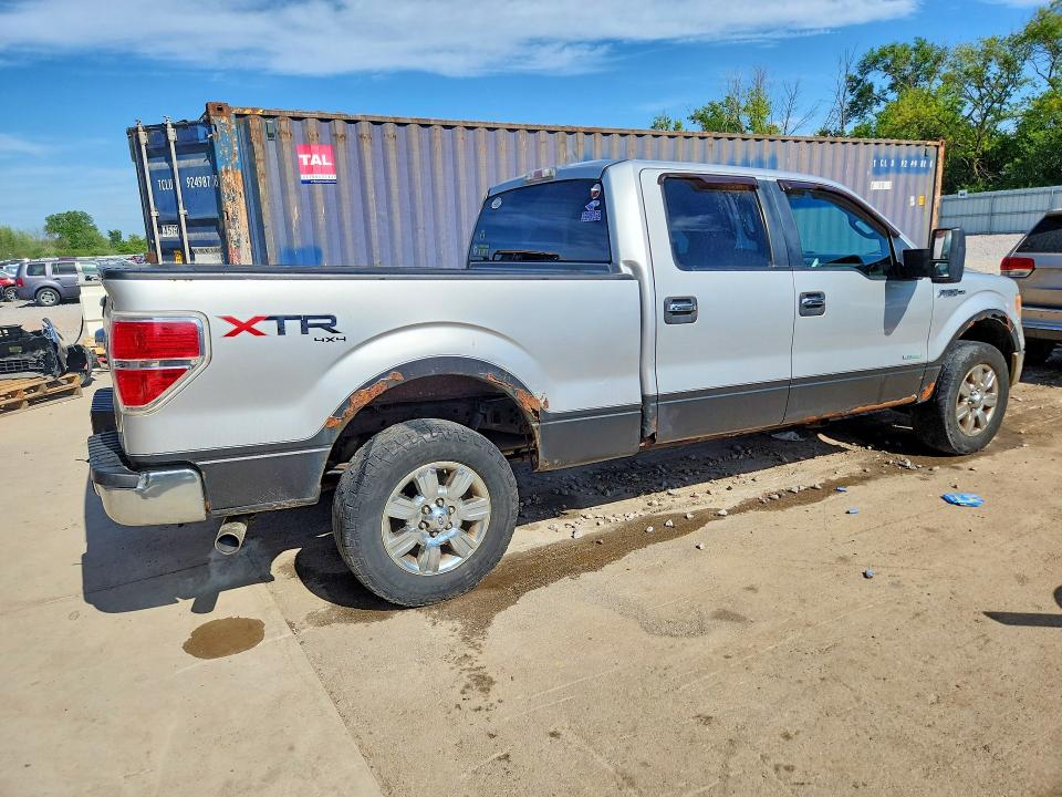 Aukcja sprzedaży 2011 Ford F150, vin: 1FTFW1ET0BFC53644, numer aukcji: 56066556