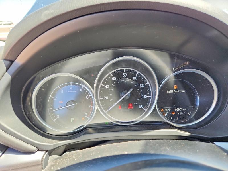 2023 Mazda Cx-5 მანქანა იყიდება აუქციონზე, vin: JM3KFBCM6P0111882, აუქციონის ნომერი: 56854046