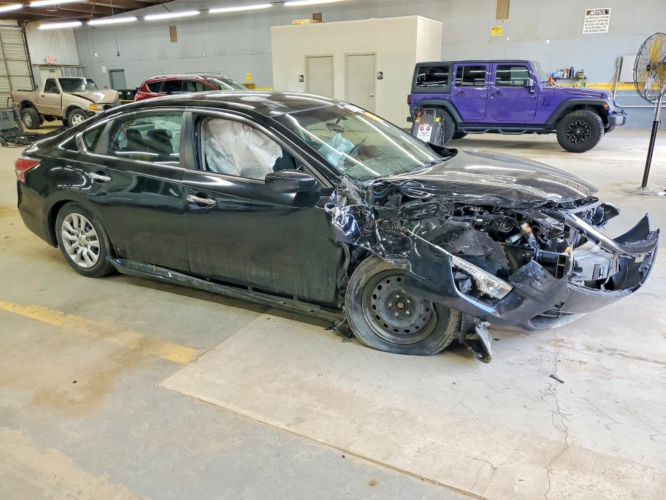 58767976 :رقم المزاد ، 1N4AL3AP5EN339734 vin ، 2014 Nissan Altima مزاد بيع