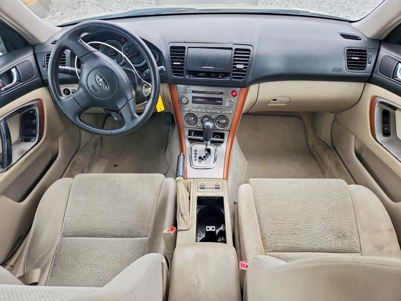 Продаж на аукціоні авто 2005 Subaru Legacy, vin: 4S4BP61C057315133, номер лоту: 58925956