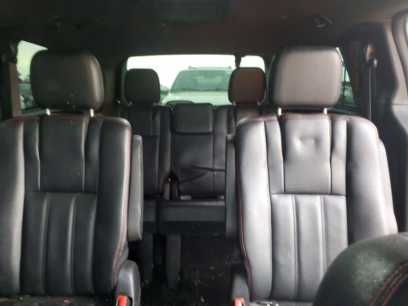 Продажа на аукционе авто 2016 Dodge Grand Caravan, vin: 2C4RDGEG3GR312226, номер лота: 56630266