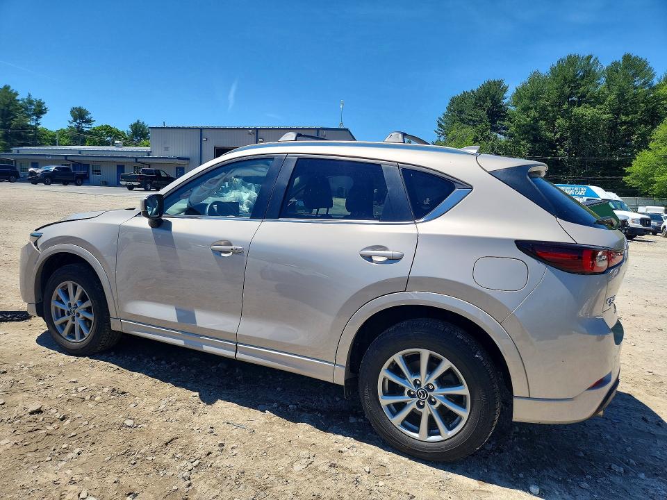 55230786 :رقم المزاد ، JM3KFBCL3R0448407 vin ، 2024 Mazda Cx-5 مزاد بيع