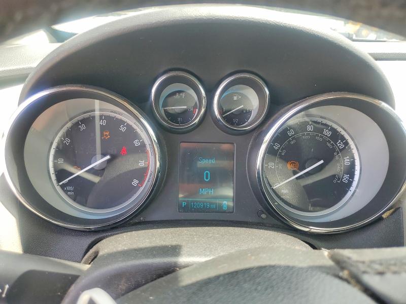 57894326 :رقم المزاد ، 1G4PR5SK3H4118558 vin ، 2017 Buick Verano مزاد بيع