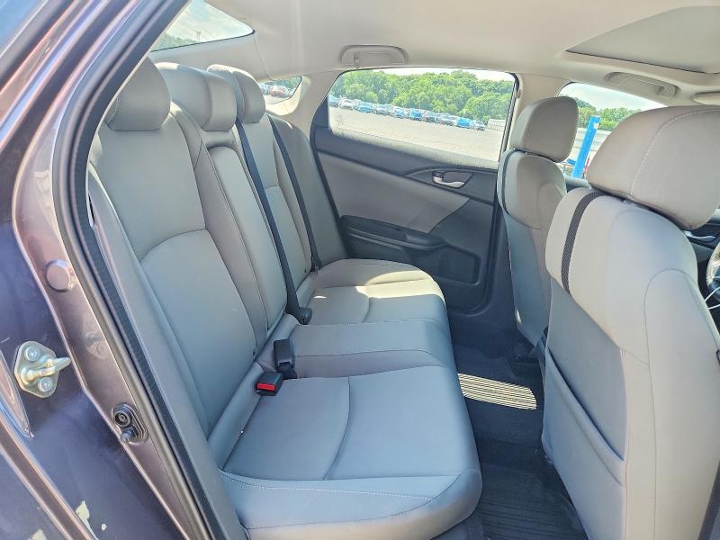 Aukcja sprzedaży 2016 Honda Civic, vin: 19XFC2F72GE028613, numer aukcji: 57291296