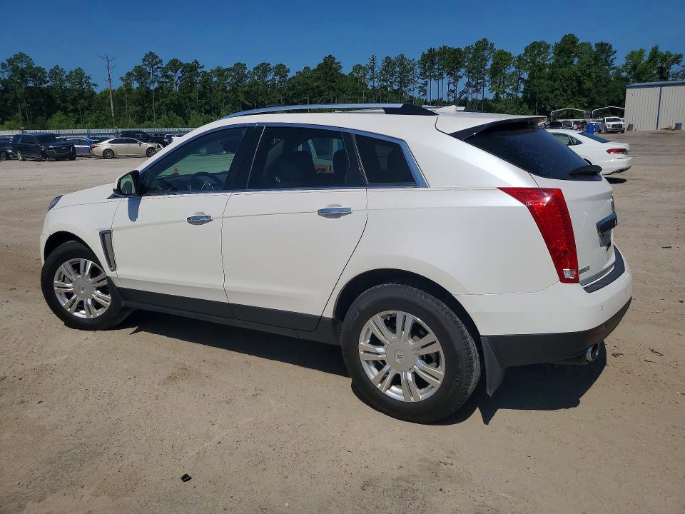 Aukcja sprzedaży 2013 Cadillac Srx, vin: 3GYFNCE37DS515991, numer aukcji: 58545726