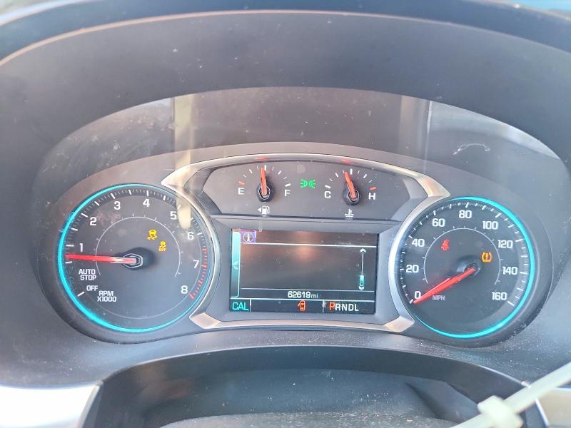 Продажа на аукционе авто 2018 Chevrolet Traverse, vin: 1GNEVGKW7JJ223611, номер лота: 56398866
