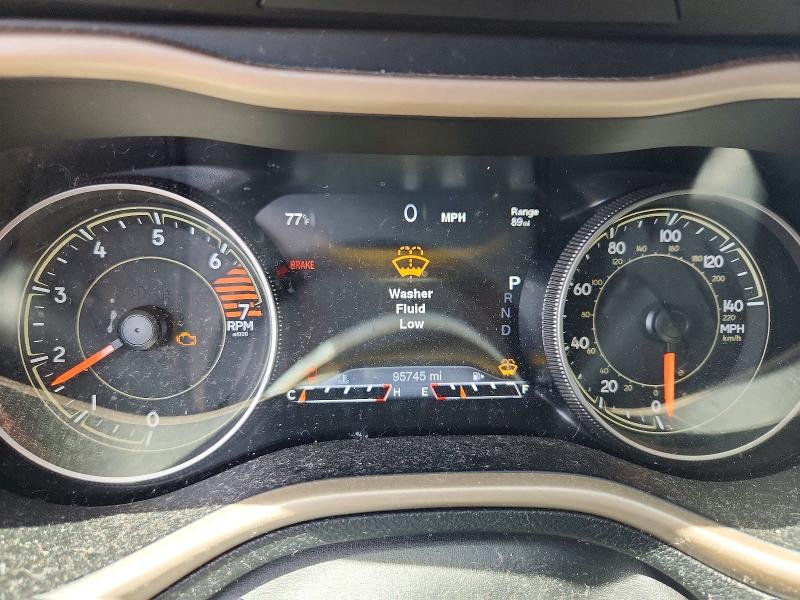 Aukcja sprzedaży 2018 Jeep Cherokee, vin: 1C4PJLDB4JD574264, numer aukcji: 55007256