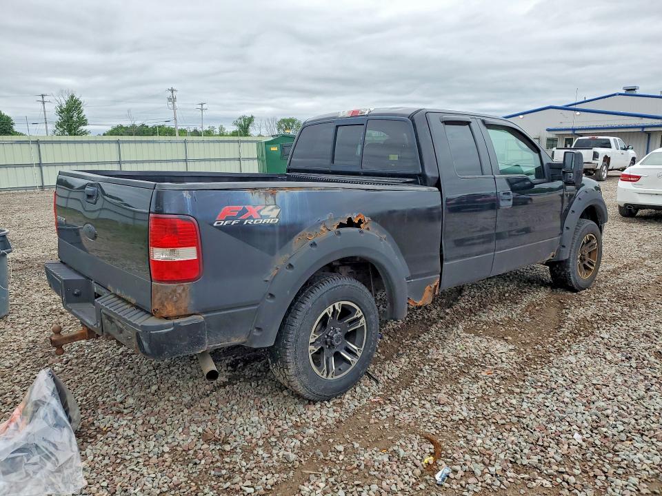 57226066 :رقم المزاد ، 1FTPX14558FC37016 vin ، 2008 Ford F150 مزاد بيع