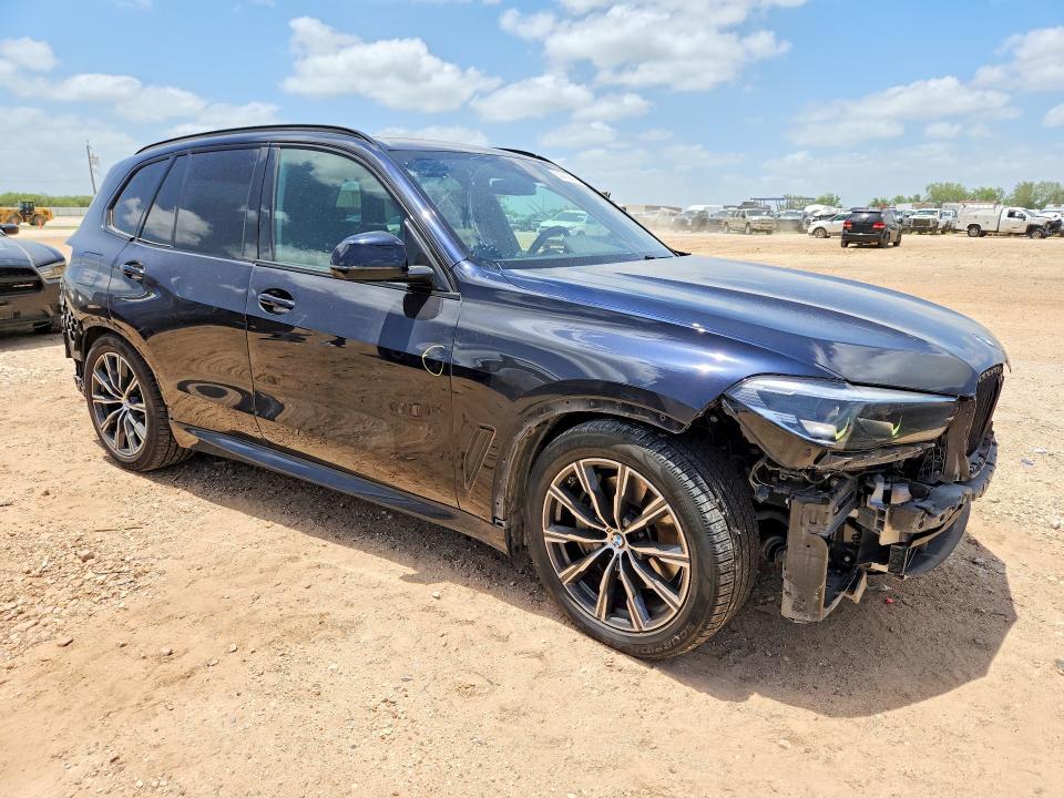 Aukcja sprzedaży 2021 Bmw X5, vin: 5UXTA6C08M9E52872, numer aukcji: 58419016