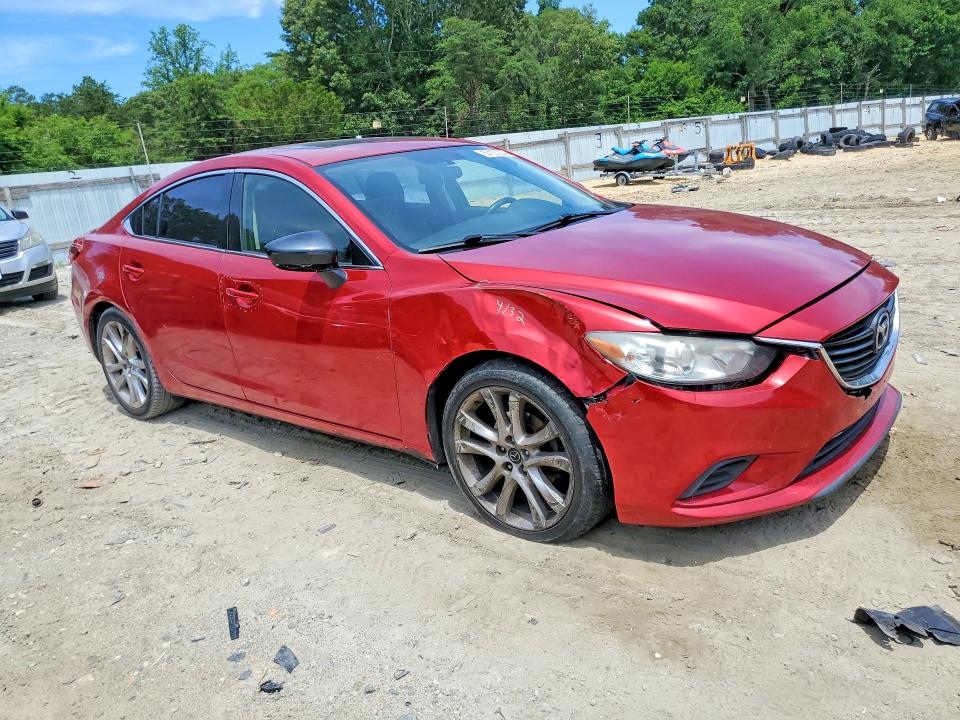 Aukcja sprzedaży 2015 Mazda 6, vin: JM1GJ1V55F1201353, numer aukcji: 57107306
