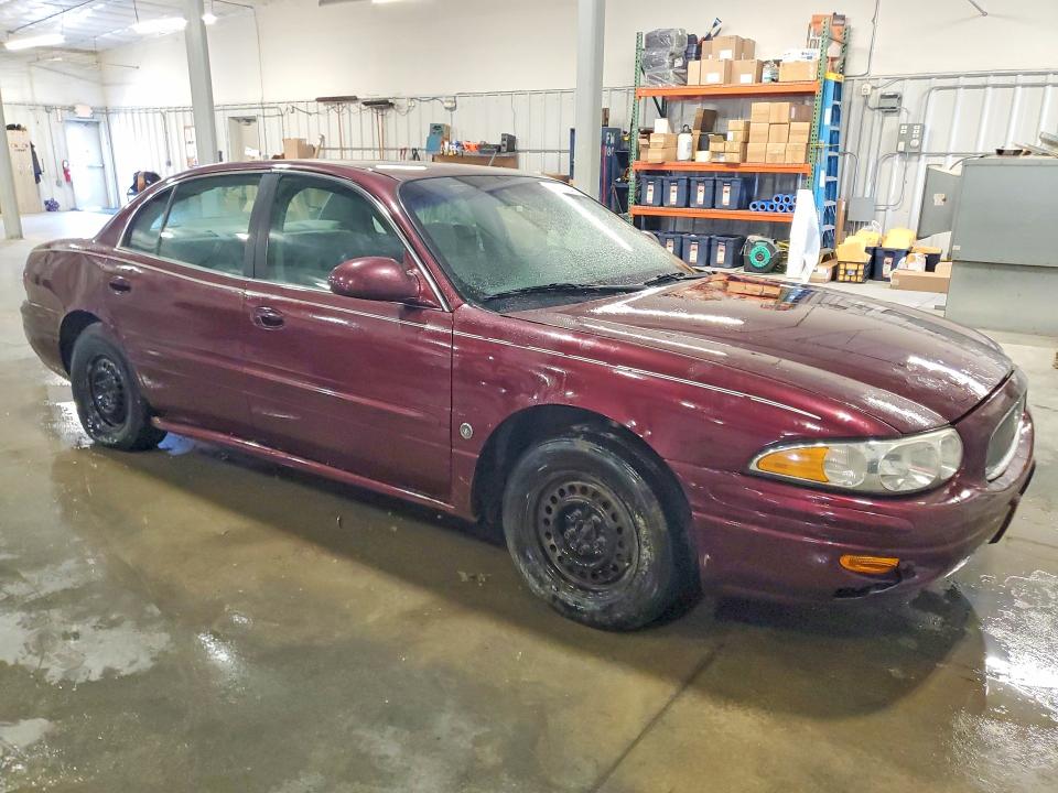 Продажа на аукционе авто 2004 Buick Le Sabre, vin: 1G4HP52K144153944, номер лота: 58229046