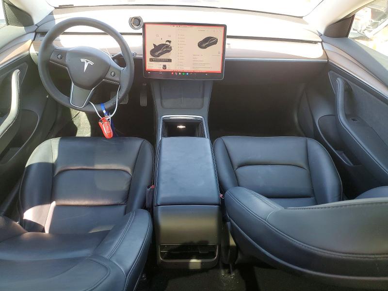 Продаж на аукціоні авто 2023 Tesla Model 3, vin: 5YJ3E1EA2PF455546, номер лоту: 56369896