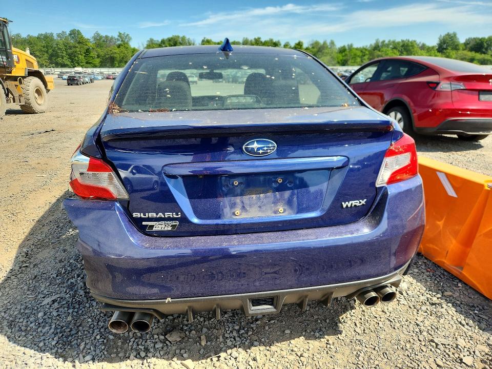 Aukcja sprzedaży 2016 Subaru Wrx, vin: JF1VA1E60G9815879, numer aukcji: 54958506