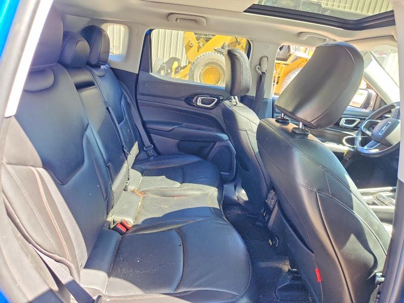 Aukcja sprzedaży 2022 Jeep Compass, vin: 3C4NJDDB0NT124110, numer aukcji: 55930196