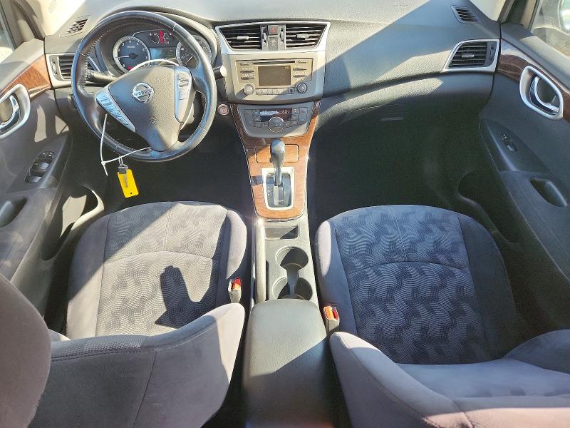 Продажа на аукционе авто 2013 Nissan Sentra, vin: 3N1AB7AP9DL618061, номер лота: 55764256