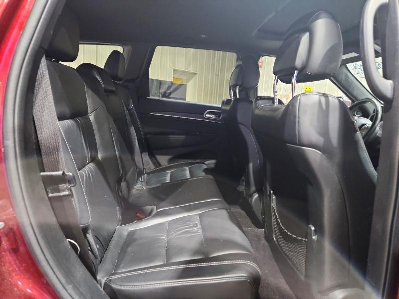 57152226 :رقم المزاد ، 1C4RJFBGXGC422089 vin ، 2016 Jeep Grand Cherokee مزاد بيع