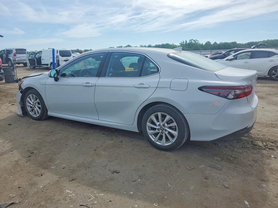 55762166 :رقم المزاد ، 4T1R11AK5PU143387 vin ، 2023 Toyota Camry مزاد بيع