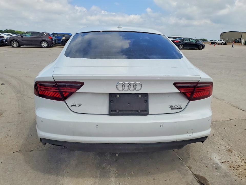 57403566 :رقم المزاد ، WAU2GAFC0GN167500 vin ، 2016 Audi A7 مزاد بيع