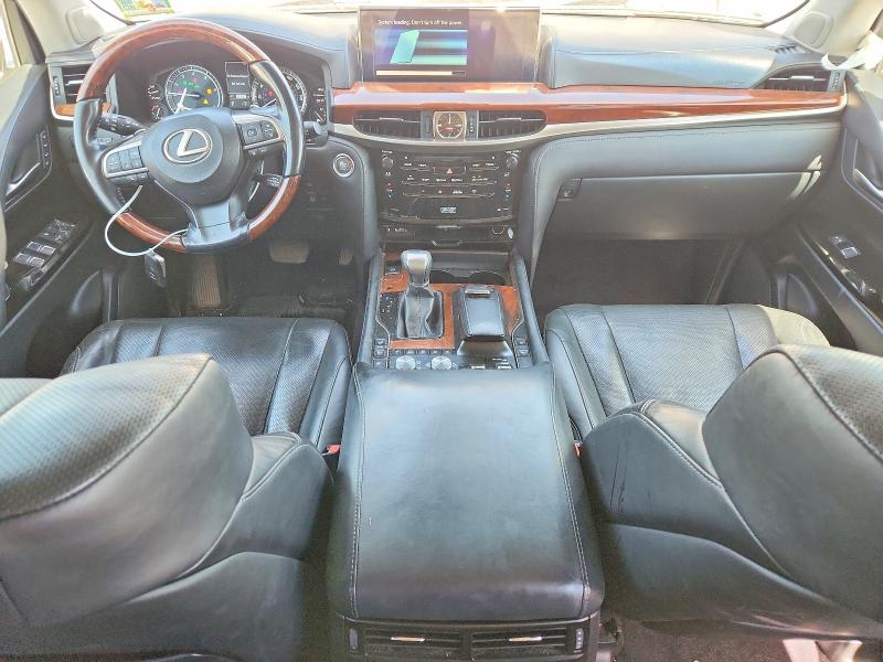 Продажа на аукционе авто 2016 Lexus Lx, vin: JTJHY7AX8G4217635, номер лота: 55749026