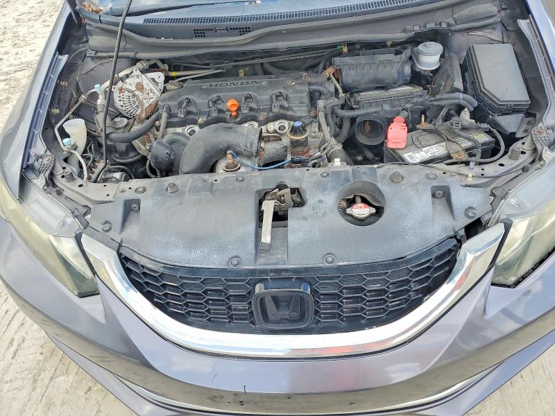 Продаж на аукціоні авто 2015 Honda Civic, vin: 19XFB2F88FE250132, номер лоту: 57005966