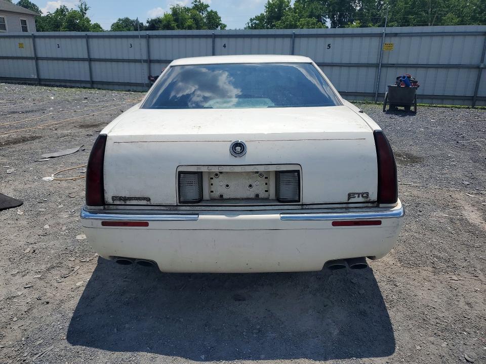 Продаж на аукціоні авто 1996 Cadillac Eldorado, vin: 1G6ET1299TU615984, номер лоту: 85772535