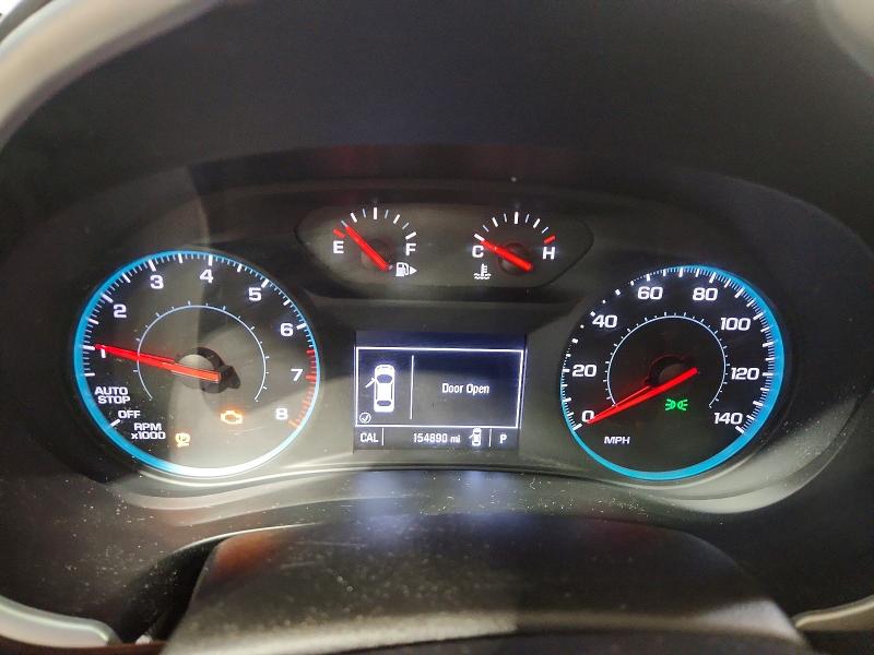 56693446 :رقم المزاد ، 1G1ZD5ST1NF179310 vin ، 2022 Chevrolet Malibu مزاد بيع