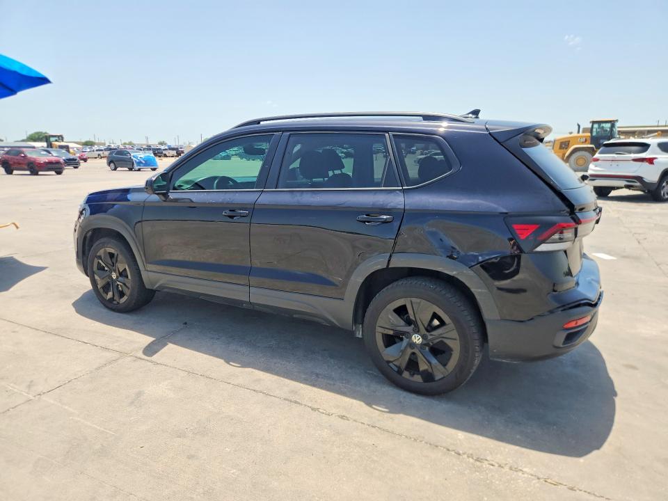 58833366 :رقم المزاد ، 3VV3C7B22SM082925 vin ، 2025 Volkswagen Taos مزاد بيع