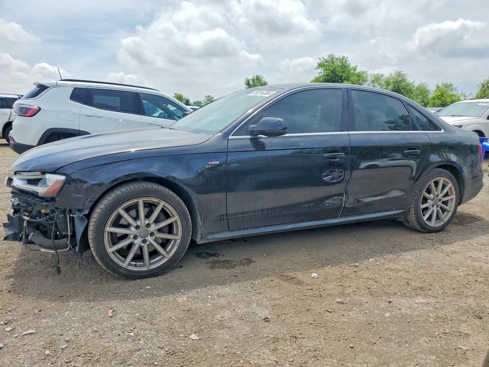 Продажа на аукционе авто 2015 Audi A4, vin: WAUFFCFL2FN024711, номер лота: 56316366
