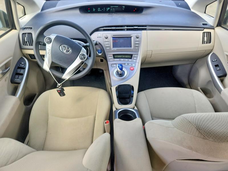Aukcja sprzedaży 2014 Toyota Prius, vin: JTDKN3DU3E1754004, numer aukcji: 57434446