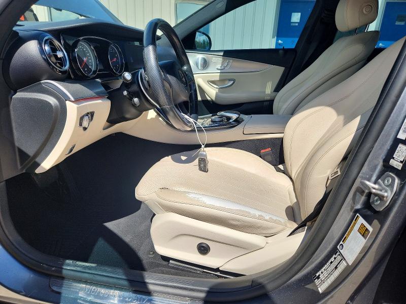 58406306 :رقم المزاد ، WDDZF4JB4HA078497 vin ، 2017 Mercedes-benz E مزاد بيع