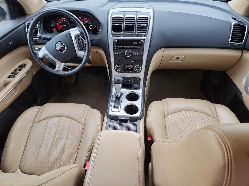 Продажа на аукционе авто 2011 Gmc Acadia, vin: 1GKKRSED9BJ177797, номер лота: 58480646